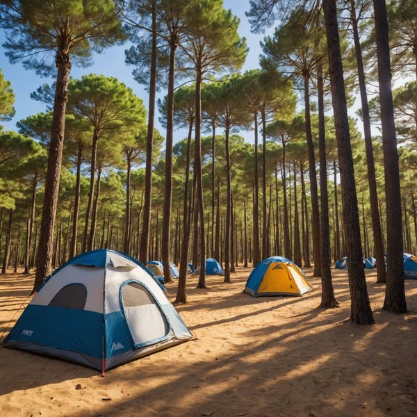 Vacances en plein air à La Palmyre : Top 17 des activités et emplacements incontournables au Camping Bel Air