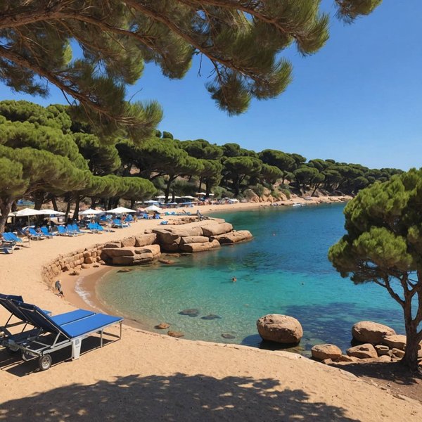 Vacances de Rêve : Guide Complet des Campings 5 Étoiles en Bord de Mer à Fréjus