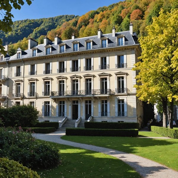 Guide Complet de Location à Aix-les-Bains : Trouvez Votre Logement Idéal | Vivre à Pau
