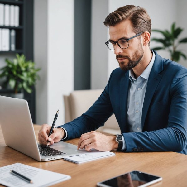 Guide Complet pour Rédiger une Lettre de Motivation Immobilière Persuasive et Professionnelle
