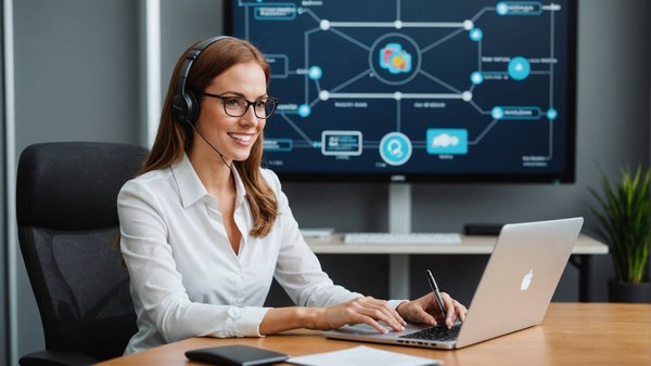 Boostez votre Carrière en Hightech avec une Formation en Communication Web!