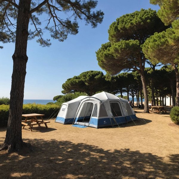 Top des Offres de Séjours en Camping à Saint-Palais-sur-Mer : Réservez Votre Location de Vacances Idéale!