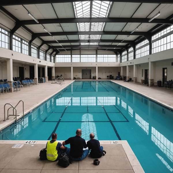Formation en Entretien de Piscine: La Clé pour une Eau Parfaite et une École Performante