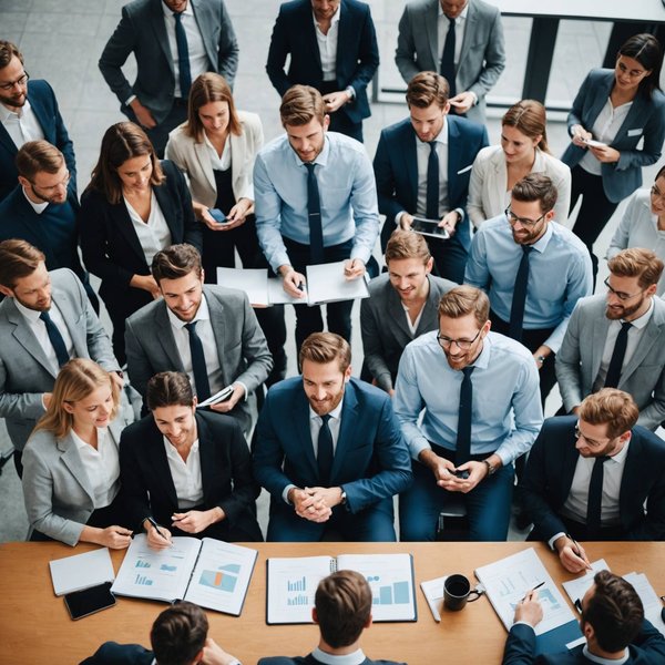 Optimisation de l'Apprentissage en Entreprise : Comprendre la Journée d'Étude pour des Résultats Efficaces