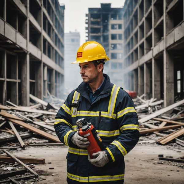 Guide Complet: Comment Réaliser un Audit de Sécurité Incendie pour Votre Projet Immobilier