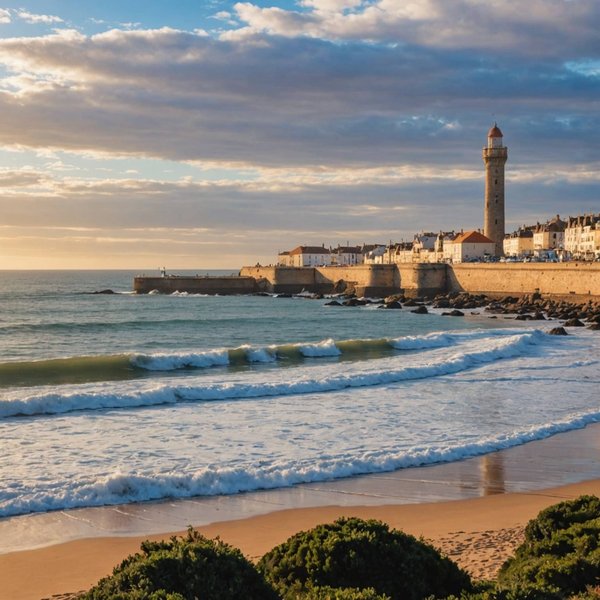 Vacances aux Sables-d'Olonne : Découvrez les Meilleures Locations pour un Séjour Détente en Vendée