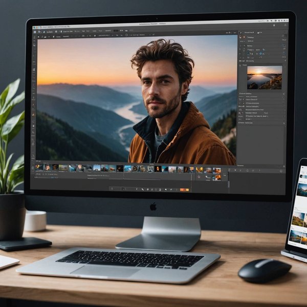Top 10 des Meilleurs Logiciels de Retouche Photo en 2023 sur Alta-Informatique.fr : Sublimez Vos Images Comme un Pro !