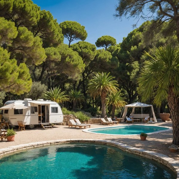 Guide Ultime pour Sélectionner le Camping 4 Étoiles Idéal à Vias pour des Vacances de Luxe Inoubliables