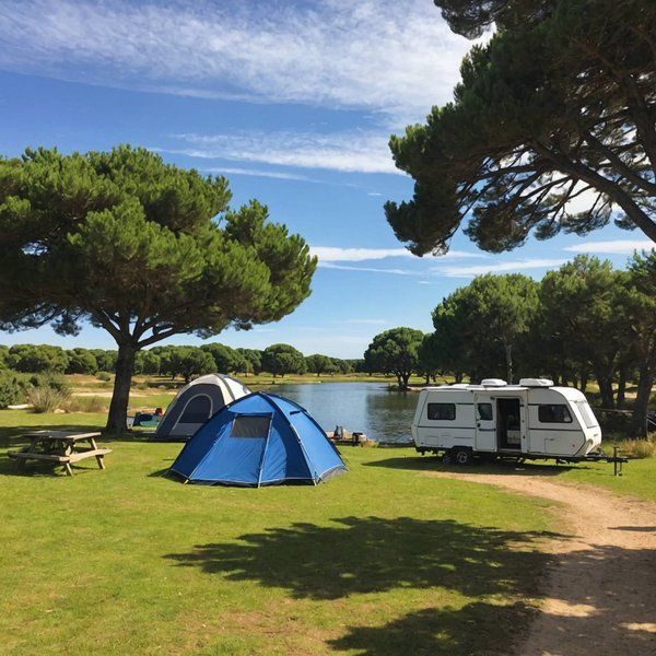 Guide Ultime du Camping à Biscarrosse-Parentis : Réussissez vos Vacances au Lac avec Marseillan-Camping.fr