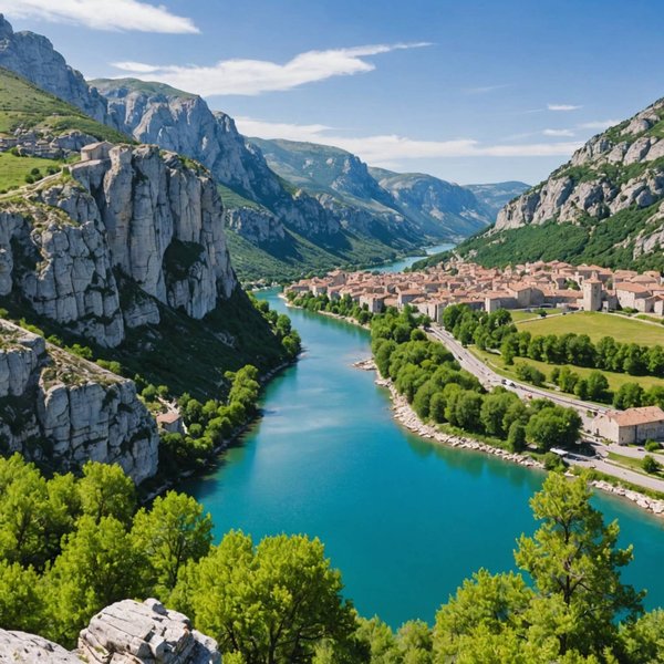 Guide Ultime de Camping à Sisteron, France : Meilleurs Emplacements, Conseils et Activités Incontournables