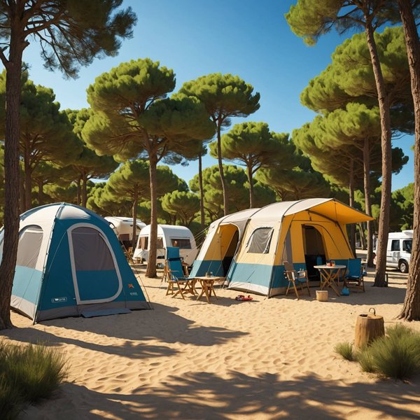 Découverte du Camping Le Cabellou Plage : Retour d'Expérience et Avis Détaillé des Vacanciers
