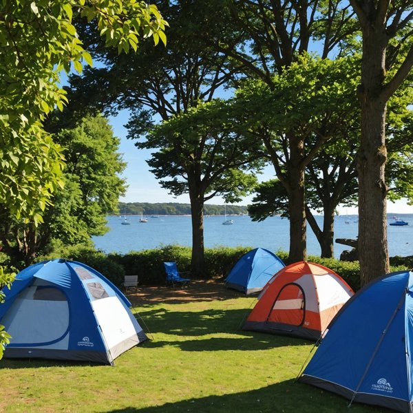 Découvrez les Meilleurs Campings à Concarneau pour un Séjour Mémorable en Bretagne