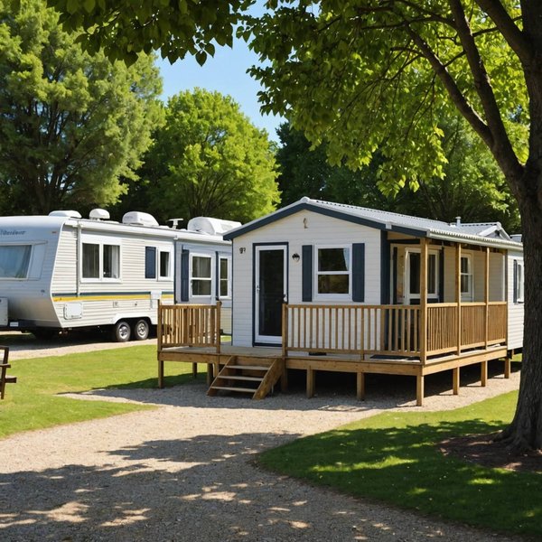 Guide Ultime pour Louer un Mobil-Home en Vendée : Trouvez Votre Hébergement Idéal de Camping